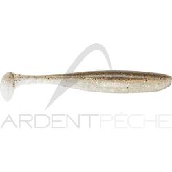 Leurre souple KEITECH Easy shiner 4 410 Crystal shad