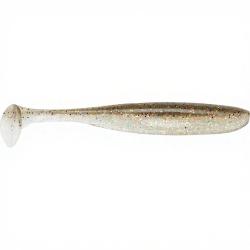 Leurre souple KEITECH Easy shiner 4 410 Crystal shad