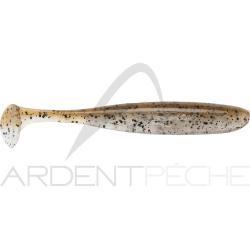 Leurre souple KEITECH Easy shiner 4 414 Green pumpkin pepper