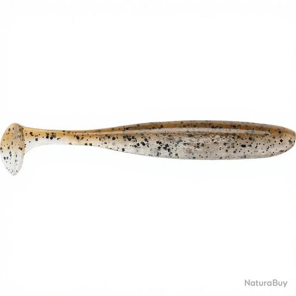 Leurre souple KEITECH Easy shiner 4 414 Green pumpkin pepper