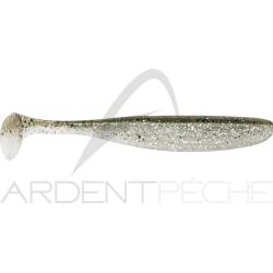 Leurre souple KEITECH Easy shiner 4 416 Silver flash