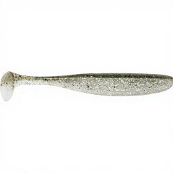 Leurre souple KEITECH Easy shiner 4 416 Silver flash