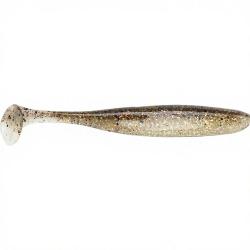 Leurre souple KEITECH Easy shiner 4 417 Gold flash