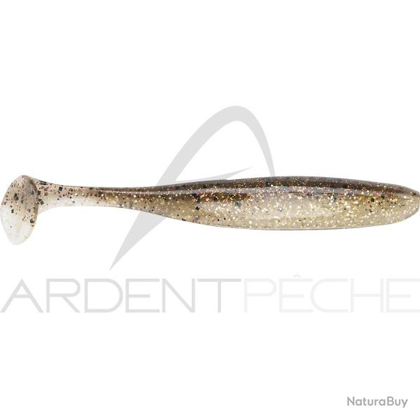 Leurre souple KEITECH Easy shiner 4 417 Gold flash