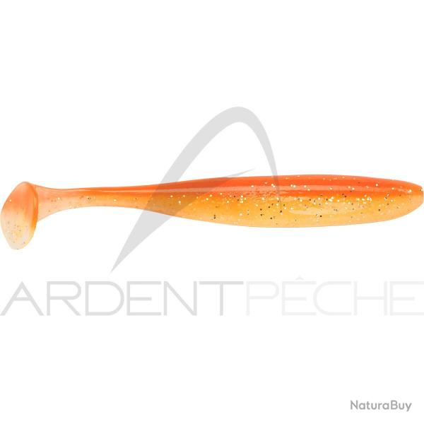 Leurre souple KEITECH Easy shiner 4 S05 Orange