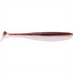 Leurre souple KEITECH Easy shiner 4 S23 Scuppernong white