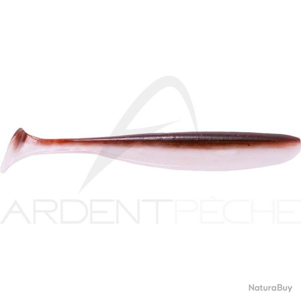 Leurre souple KEITECH Easy shiner 4 S23 Scuppernong white