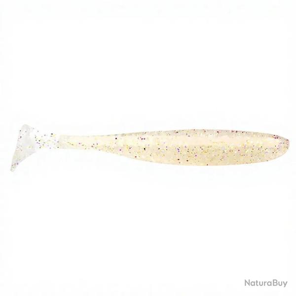 Leurre souple KEITECH Easy shiner 4 529 Crystal flash