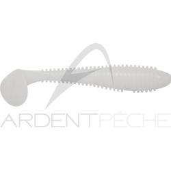 Leurre souple KEITECH Swing impact fat 2.8 009 White