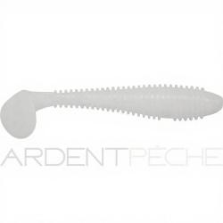 Leurre souple KEITECH Swing impact fat 2.8 009 White