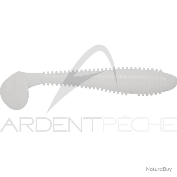 Leurre souple KEITECH Swing impact fat 2.8 009 White