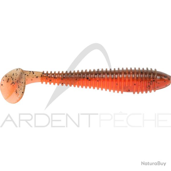 Leurre souple KEITECH Swing impact fat 2.8 S08 Orange belly