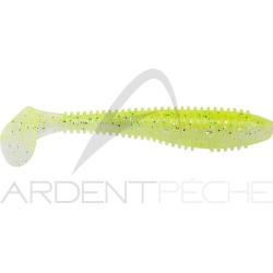 Leurre souple KEITECH Swing impact fat 2.8 S10 Flash chartreuse