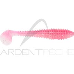 Leurre souple KEITECH Swing impact fat 3.3 S03 Pink glow