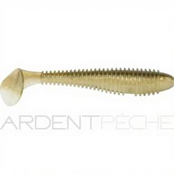 Leurre souple KEITECH Swing impact fat 3.8 400 Ayu