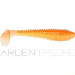 Leurre souple KEITECH Swing impact fat 3.8 S05 Orange