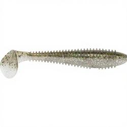 Leurre souple KEITECH Swing impact fat 4.8 416 Silver flash