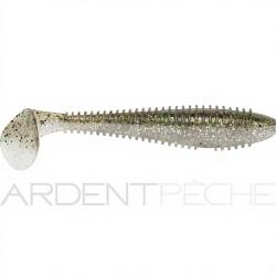 Leurre souple KEITECH Swing impact fat 5.8 416 Silver flash