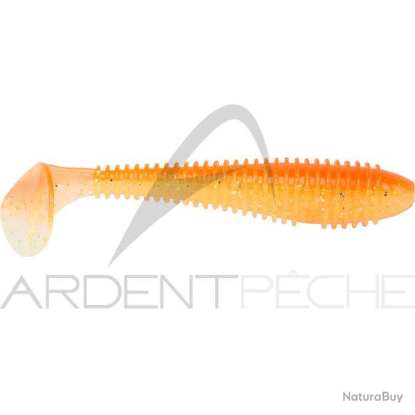 Leurre souple KEITECH Swing impact fat 5.8 S05 Orange