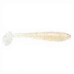 Leurre souple KEITECH Swing impact fat 5.8 529 Crystal flash