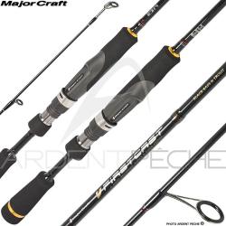 Canne MAJOR CRAFT Firstcast spin 662 L
