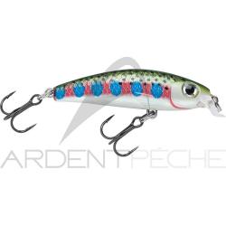 Poisson nageur RAPALA Ultra light minnow 04 RT