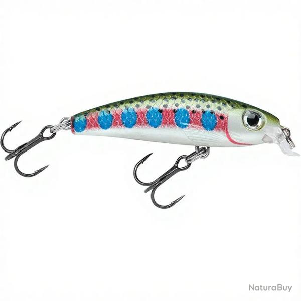 Poisson nageur RAPALA Ultra light minnow 04 RT