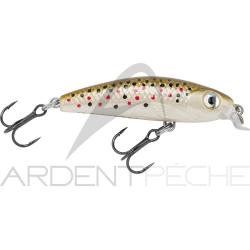 Poisson nageur RAPALA Ultra light minnow 04 TR
