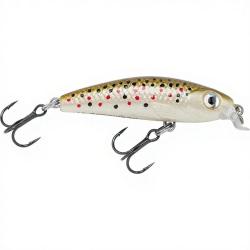 Poisson nageur RAPALA Ultra light minnow 04 TR
