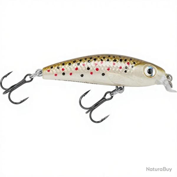 Poisson nageur RAPALA Ultra light minnow 04 TR