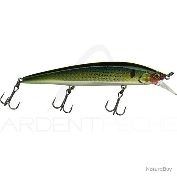 Poisson nageur ILLEX Rerange 130 SP Chart back mullet