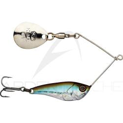 Spinnerbait ILLEX Stream roller 6g Lake shad
