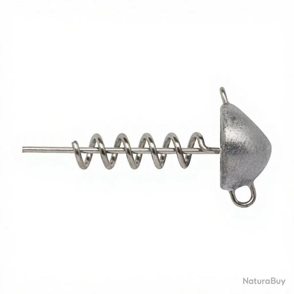 T�te plomb�e ILLEX Dexter tip up head screw 20g