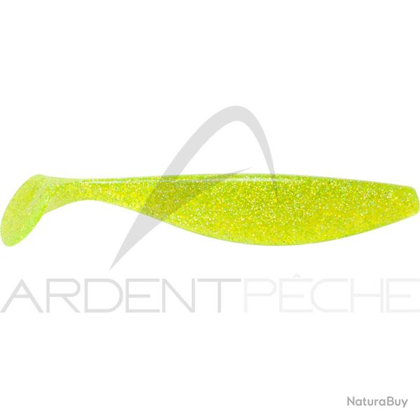 Leurre souple RELAX Shad 21cm S203 Chartreuse