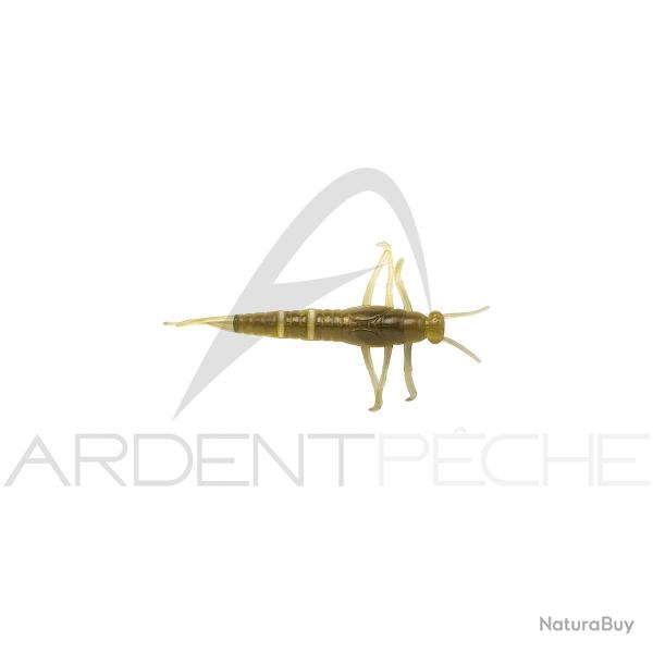 Leurre souple SAVAGE GEAR 3D PVC Mayfly 50 Vert