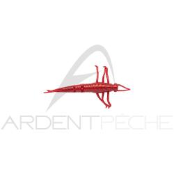 Leurre souple SAVAGE GEAR 3D PVC Mayfly 50 Rouge
