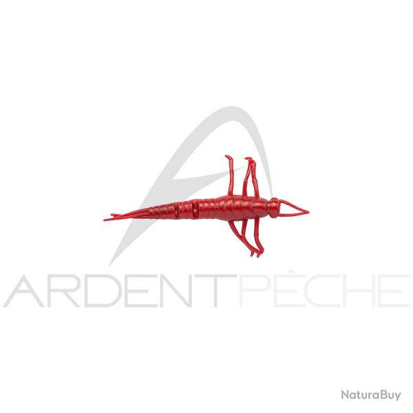 Leurre souple SAVAGE GEAR 3D PVC Mayfly 50 Rouge