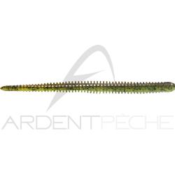 Leurre souple KEITECH Easy shaker 5.5 401 Green pumpkin chart