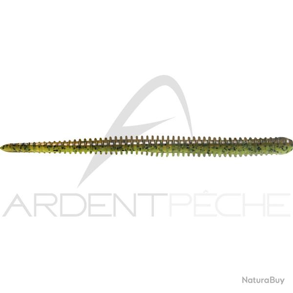 Leurre souple KEITECH Easy shaker 5.5 401 Green pumpkin chart