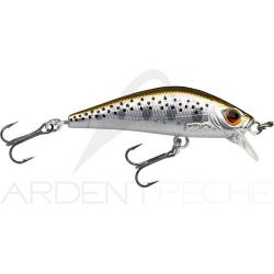 Poisson nageur GUNKI Gamera 39 HW Sight trout