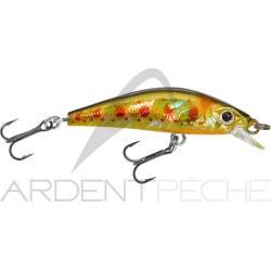 Poisson nageur GUNKI Gamera 39 HW HL Brown trout