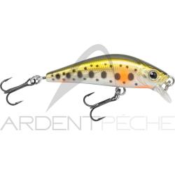 Poisson nageur GUNKI Gamera 39 HW Spot green trout