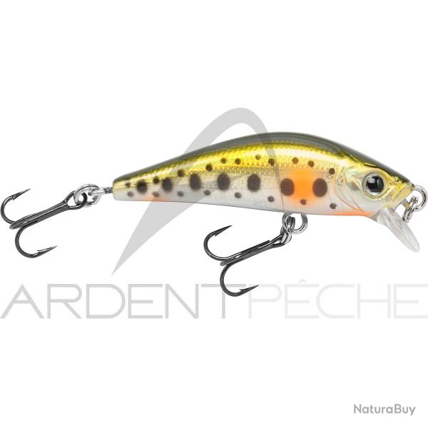 Poisson nageur GUNKI Gamera 39 HW Spot green trout