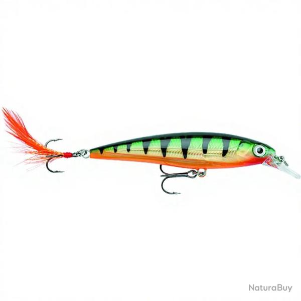 Poisson nageur RAPALA X Rap 08 P