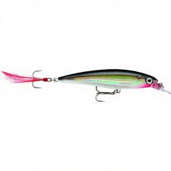 Poisson nageur RAPALA X Rap 10 S