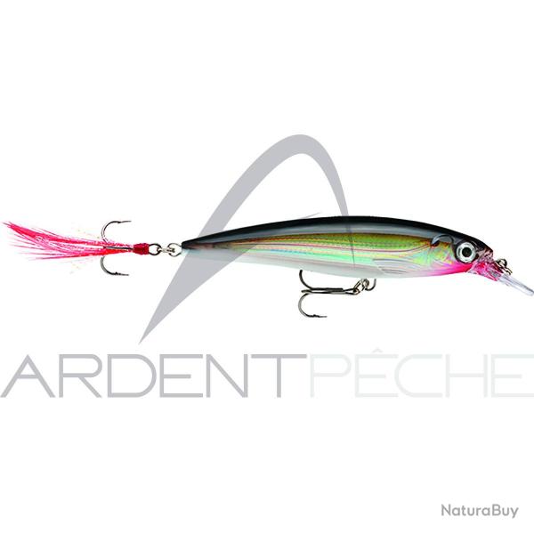 Poisson nageur RAPALA X Rap 10 S