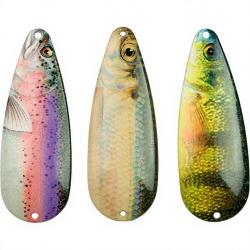 Palette H Casting spoon Shiner Taille 6