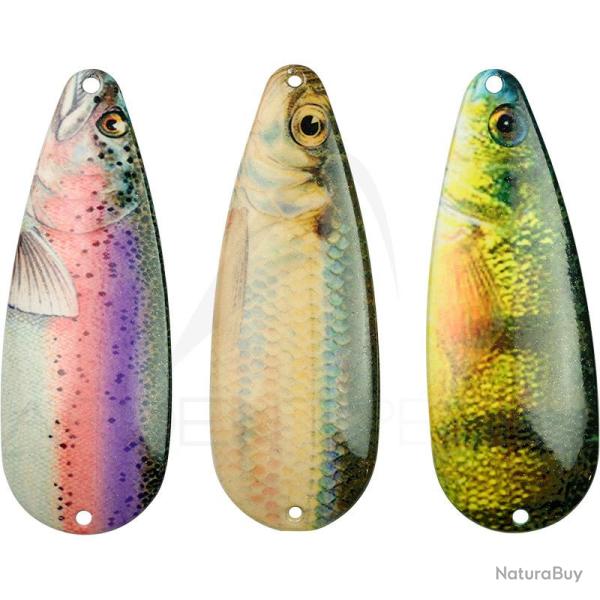 Palette H Casting spoon Shiner Taille 7