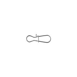 Agrafe double ARDENT PECHE Duo lock snap Taille 4