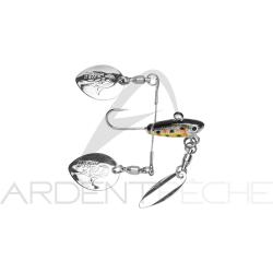 Spinnerbait POWERLINE Dragonfly 10g Truite